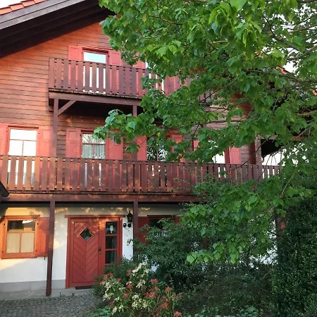 Holiday home Gartenvilla Gaia