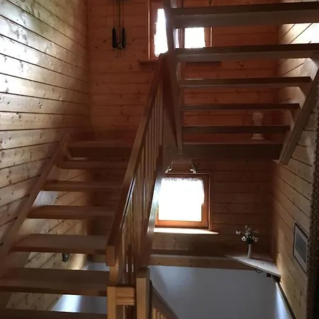 Holiday home Gartenvilla Gaia *