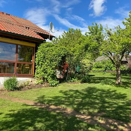 Nyaraló Gartenvilla Gaia *