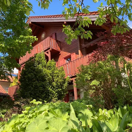 Gartenvilla Gaia Holiday home Grafenwiesen