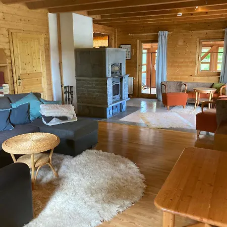 Gartenvilla Gaia Holiday home