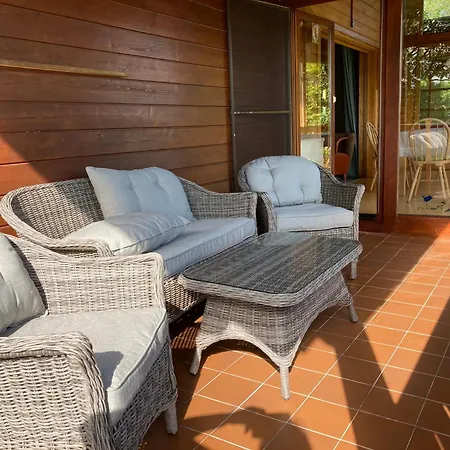 Holiday home Gartenvilla Gaia Grafenwiesen