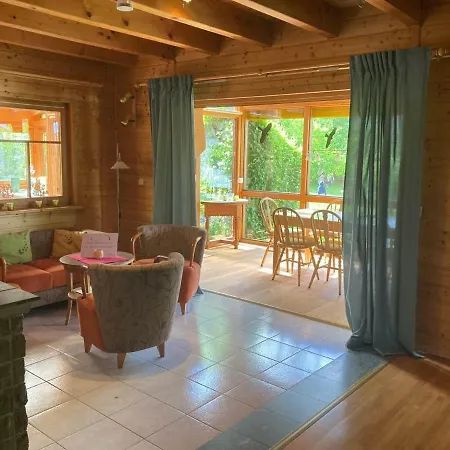 Holiday home Gartenvilla Gaia