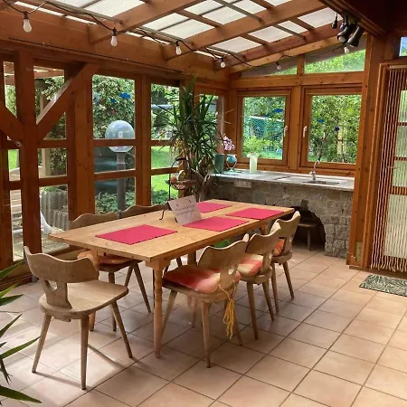 Gartenvilla Gaia * Grafenwiesen