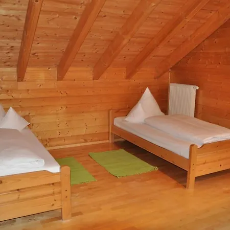 Holiday home Gartenvilla Gaia *